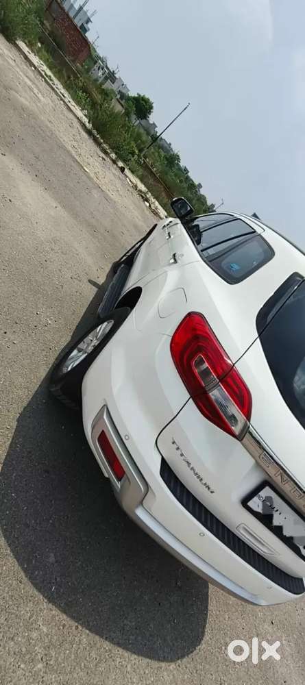 Ford Endeavour, 2020, Diesel