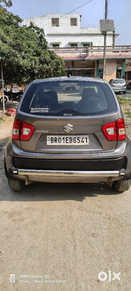 Igins Petrol 2019 Sigma