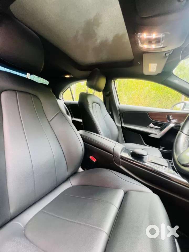 Mercedes-benz A-class Limousine 200d, 2022, Diesel