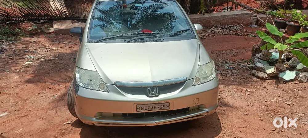 Honda City 1.5.vmt