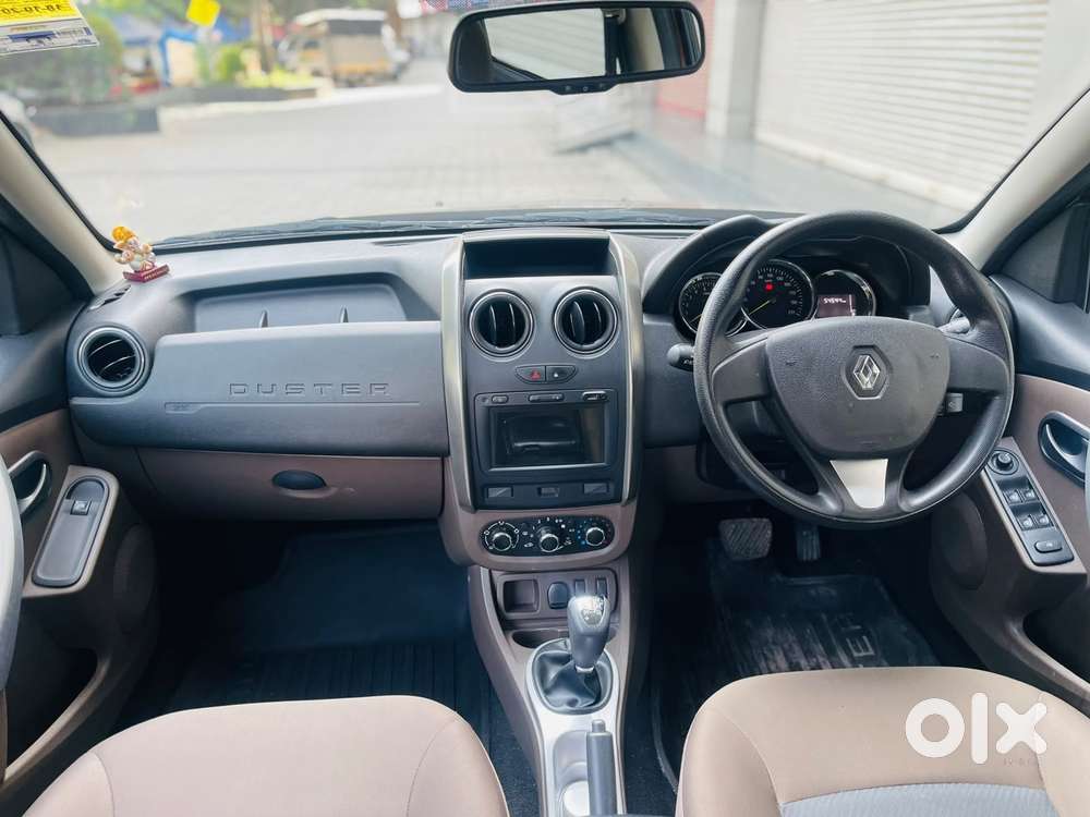 Renault Duster Rxz, 2019, Diesel