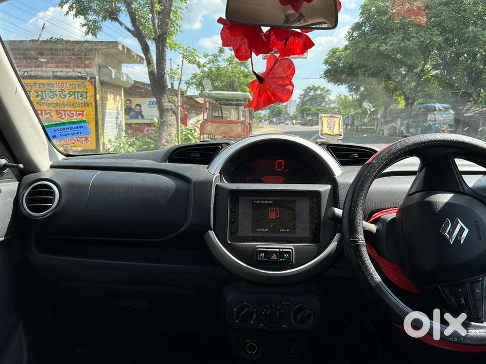 2022 Maruti Suzuki S Presso Vxi+ , 17000 Km Driven Showroom Condition
