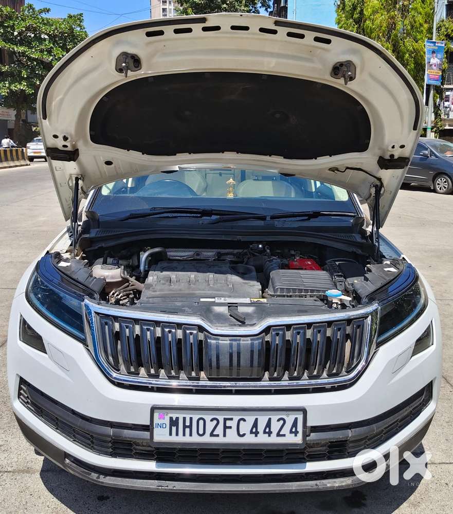 Skoda Kodiaq 2.0 Style Tdi 4x4 At, 2018, Diesel