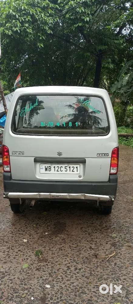 Maruti Suzuki Eeco 2013