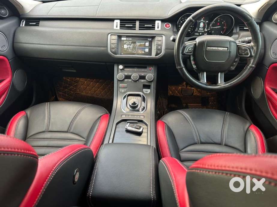 Land Rover Range Evoque Hse, 2017, Diesel