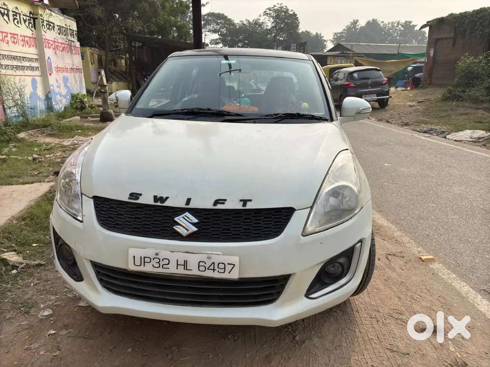 Maruti Suzuki Swift 2016
