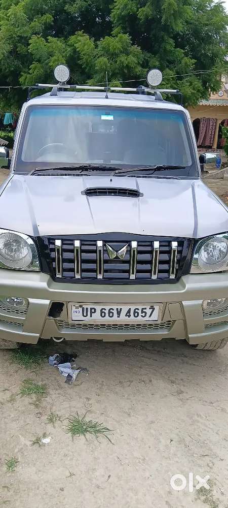 Mahindra Scorpio 2004 Model