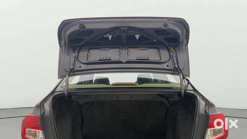 Honda Amaze V Cvt Petrol, 2018, Petrol