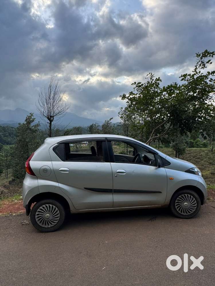 Datsun Redi Go Petrol Manual 2018