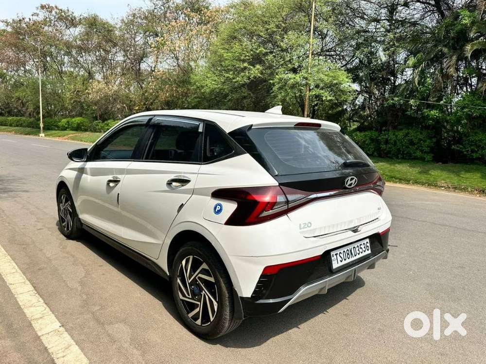 Hyundai I20 1.2 Asta, 2023, Petrol