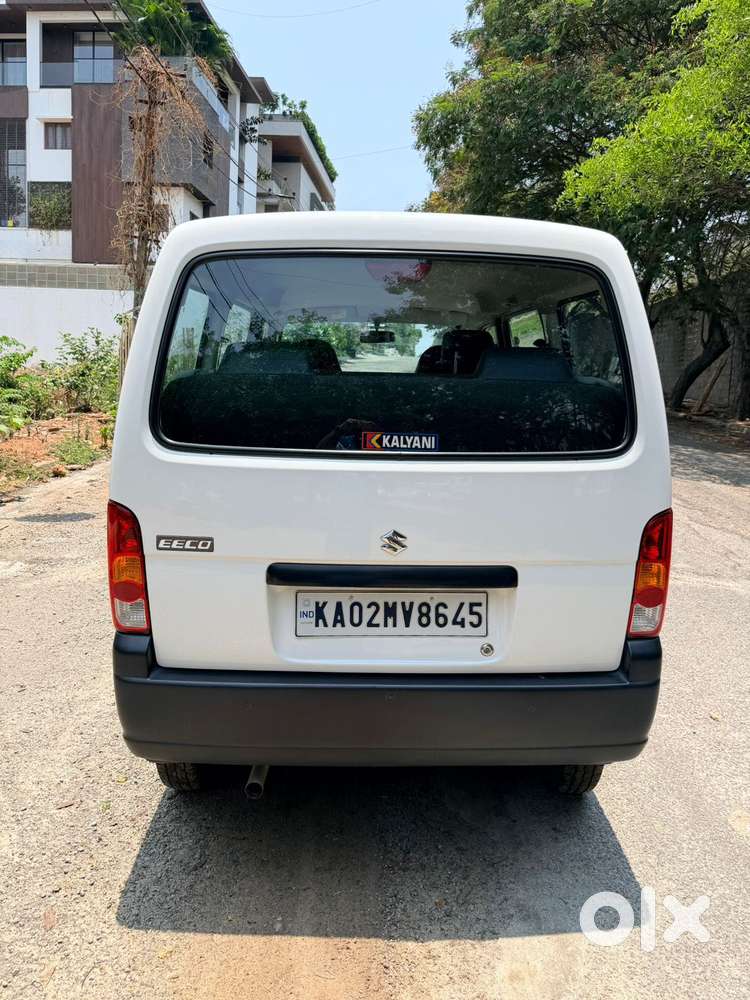 Maruti Suzuki Eeco 5 Seater Ac, 2024, Petrol