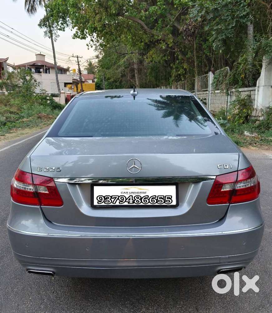 Mercedes-benz E-class 220 Cdi Sport, 2012, Diesel