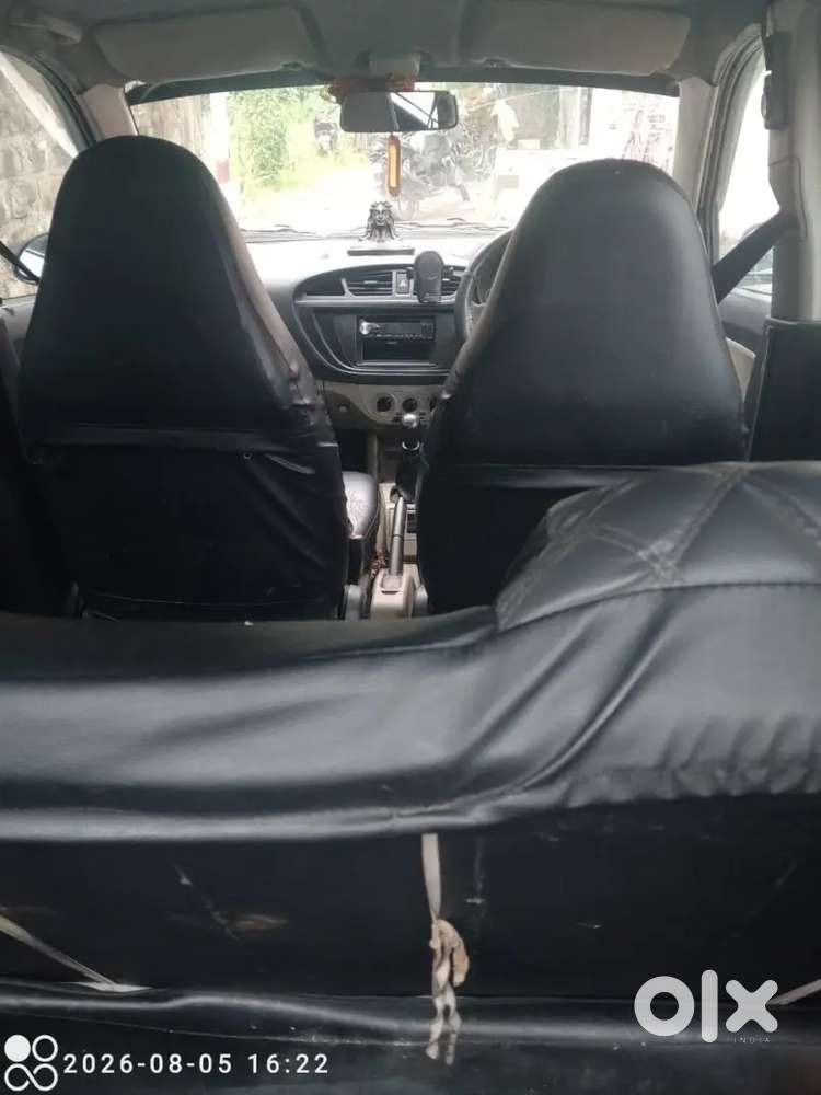 Maruti Suzuki Alto 2019 Taxi