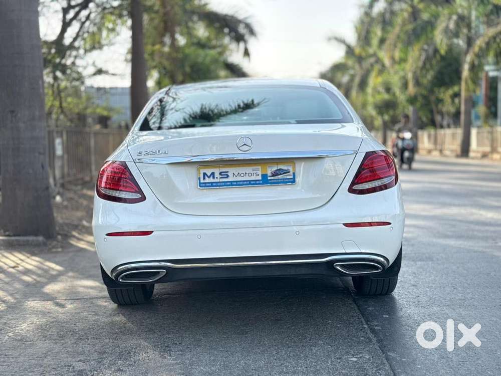Mercedes-benz E-class E 220 D, 2019, Diesel