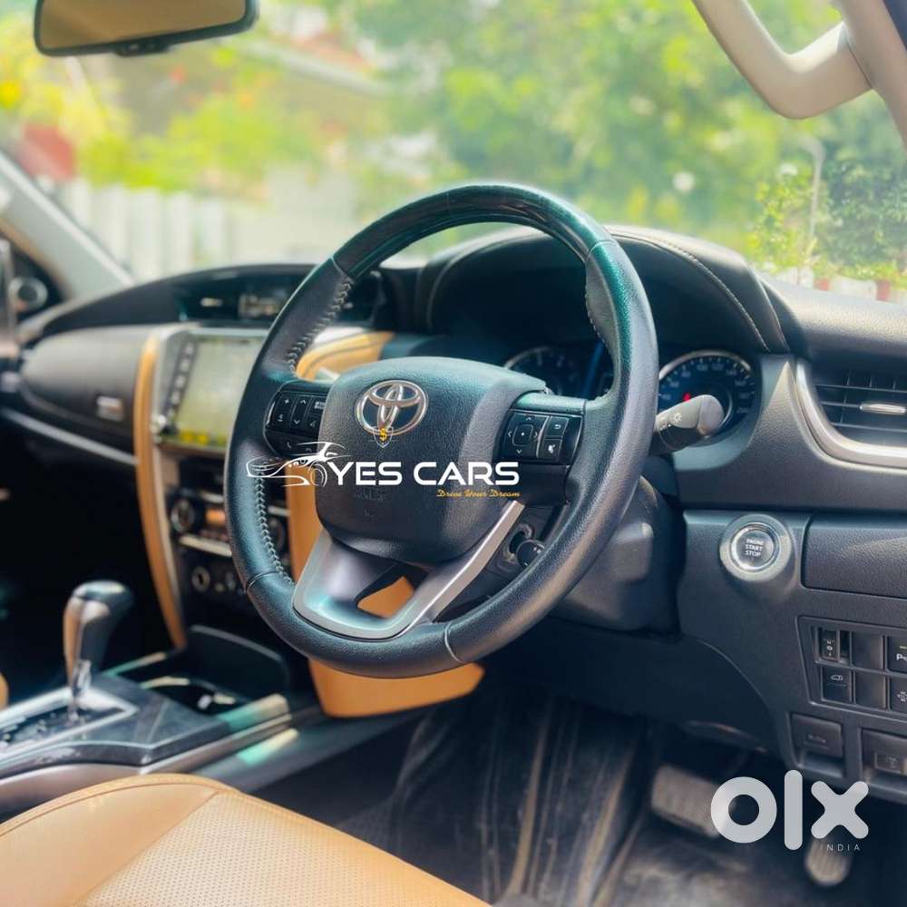 Toyota Fortuner 4x2 At 2.8 Diesel, 2022, Diesel