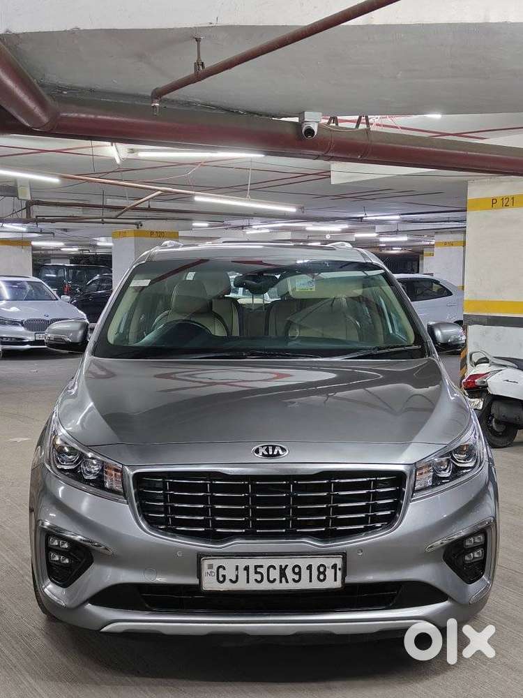 Kia Carnival Limousine, 2020, Diesel