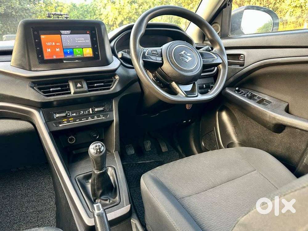 Maruti Suzuki Brezza 1.5 Vxi Smart Hybrid, 2022, Petrol