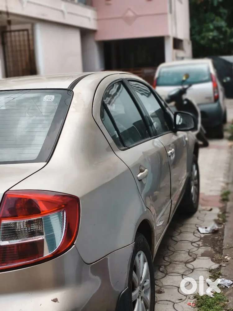 Maruti Suzuki Sx4 Zxi 2008 Car