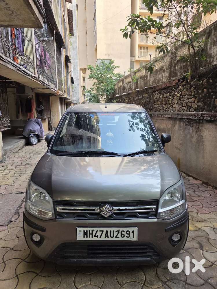 Maruti Suzuki Wagon R 2020 Lxi (o)
