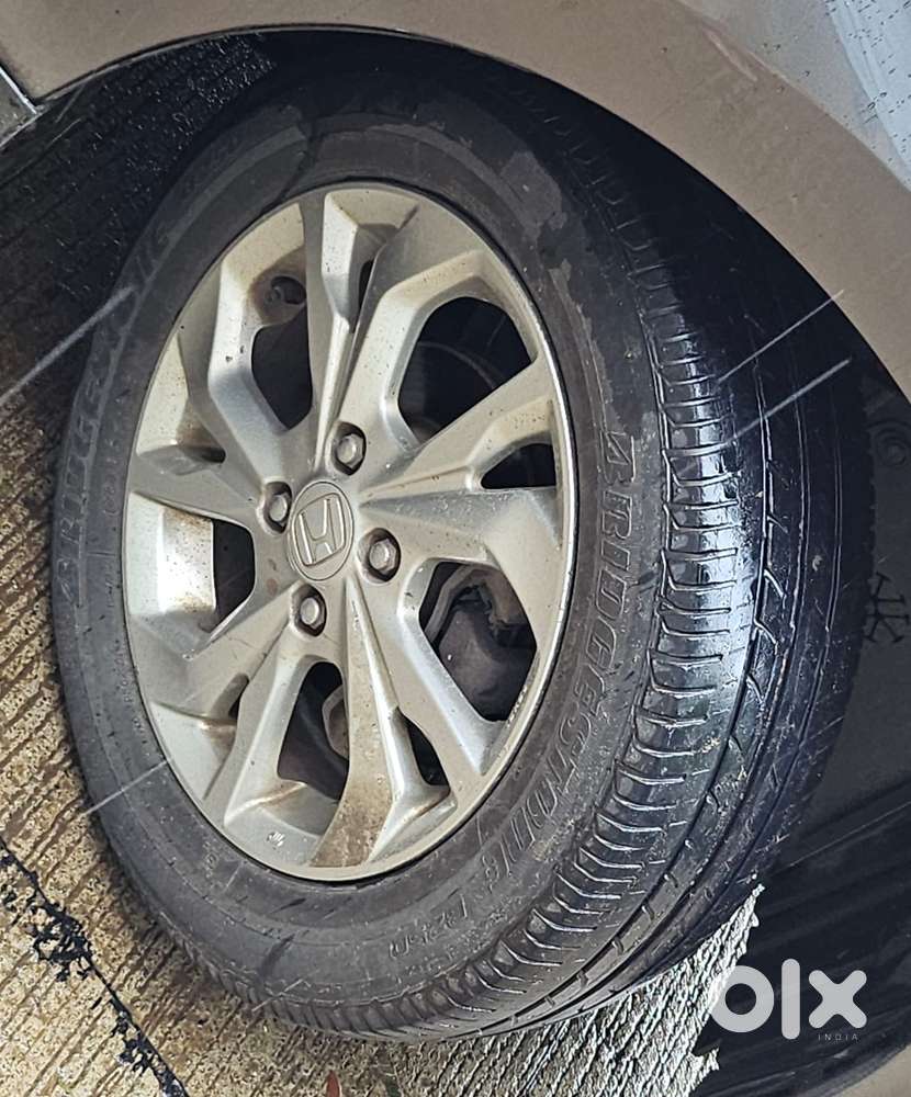 Honda Amaze 2nd Gen Vx, 2018, Petrol