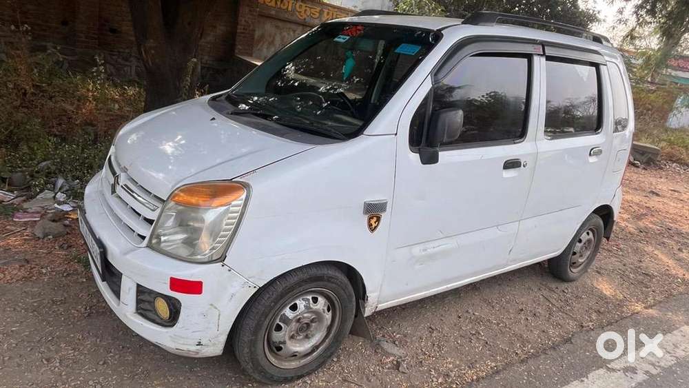 Maruti Suzuki Wagon R 2009 Lpg Good Condition