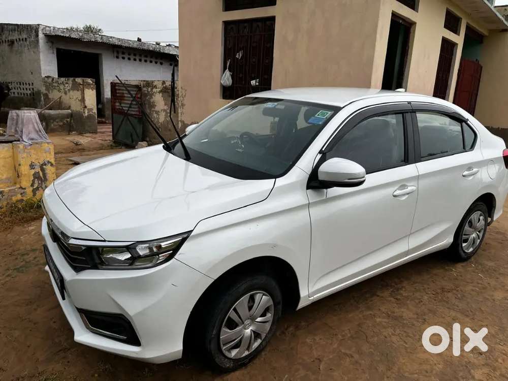 Honda Amaze 1.2 S 2022