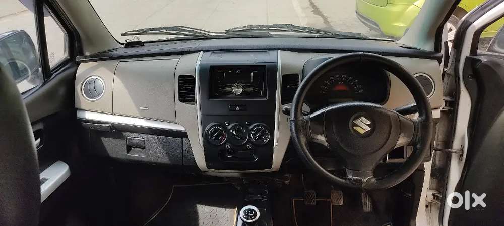 Maruti Suzuki Wagon R 2015 Cng+petrol