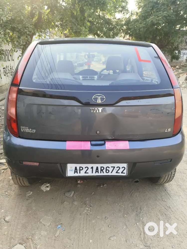 Tata Indica Vista 2013 Diesel Well Maintained