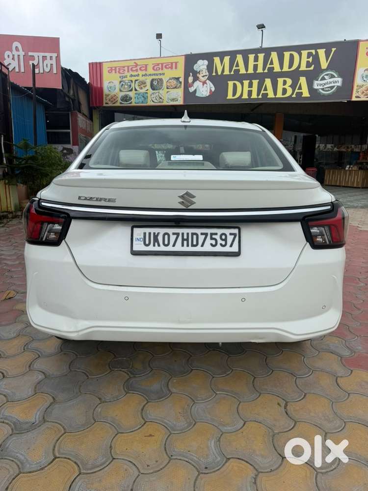 Maruti Suzuki Dzire 2025 Petrol 45000 Km Driven