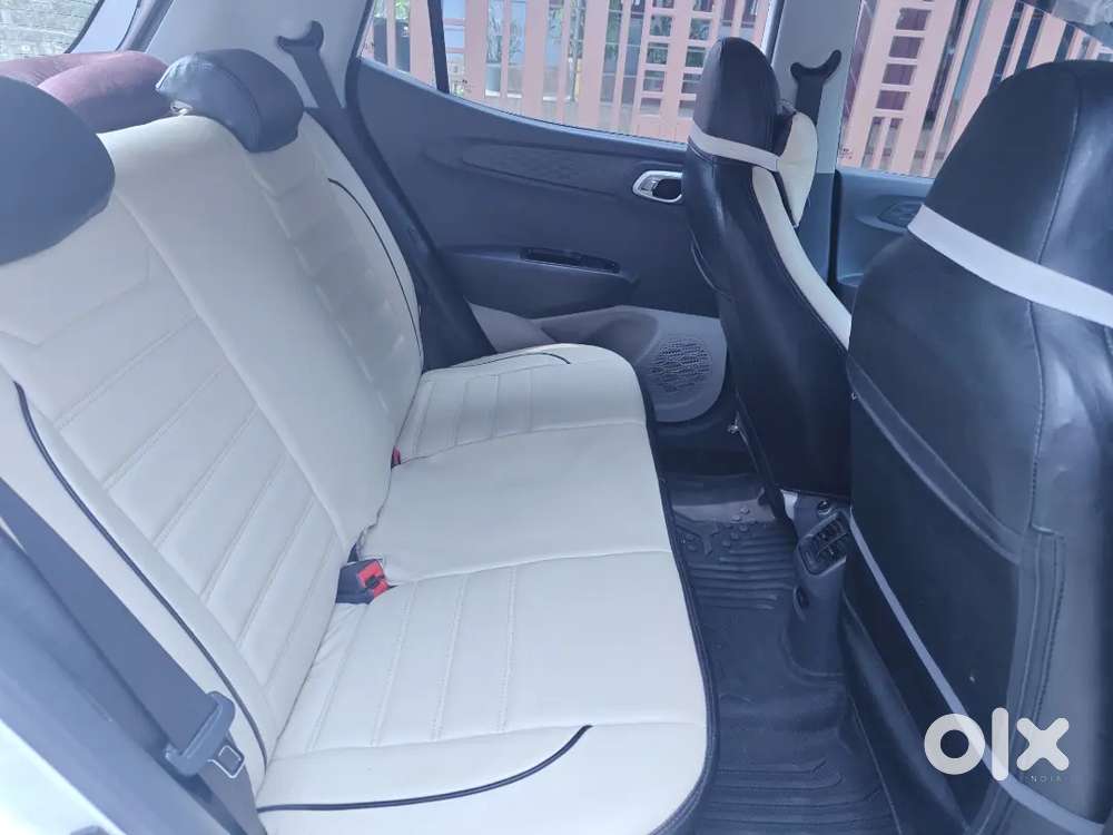 Hyundai Grand I10 Nios  Sportz Optional
