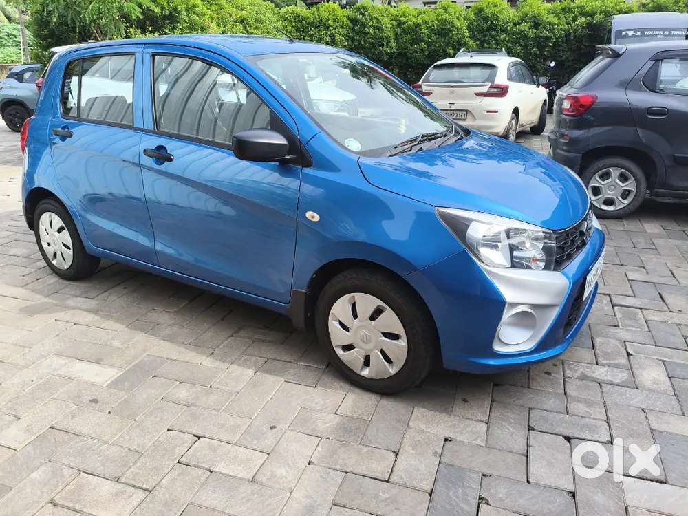2014 Maruti Suzuki Celerio Lxi 50000 Km
