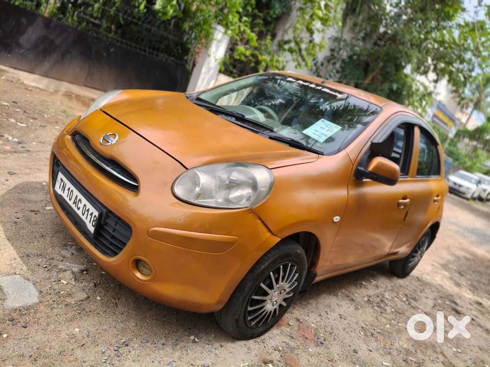 Nissan Micra, 2011, Diesel