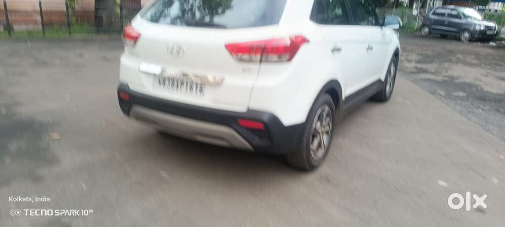 Hyundai Creta 1.6 Sx Automatic, 2018, Diesel