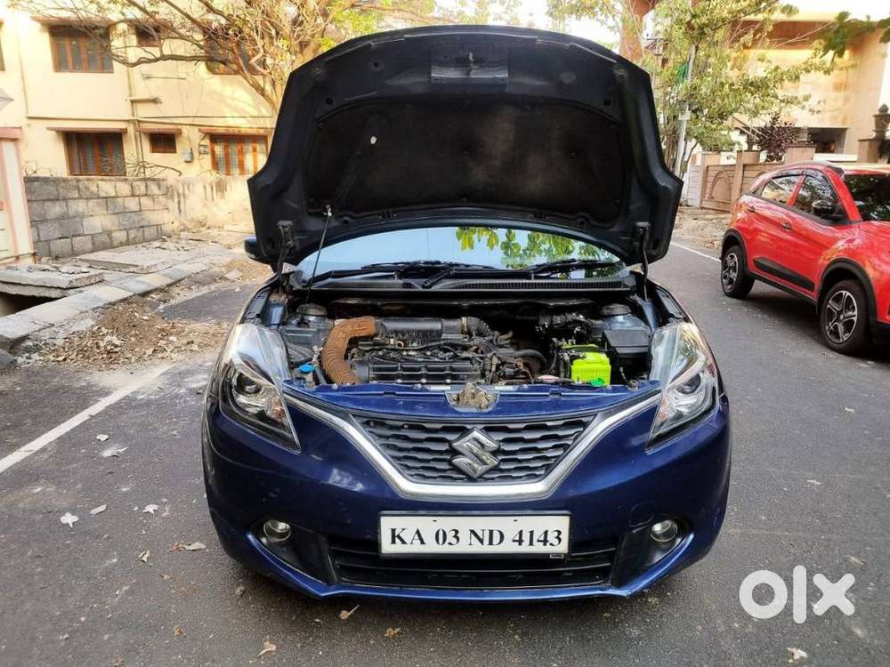 Maruti Suzuki Baleno Alpha, 2018, Petrol
