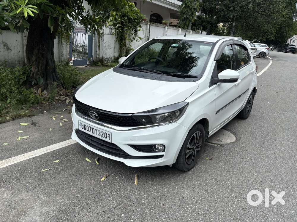 Tata Tiago Xza Plus, 2021, Petrol