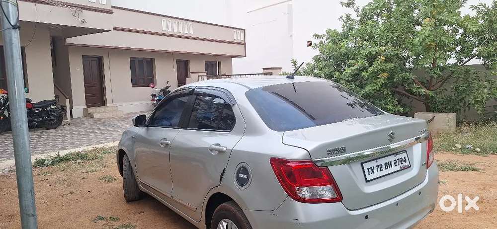 Maruti Suzuki Dzire 2018 Diesel 137000 Km Driven