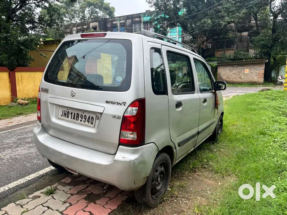 Maruti Wagon R 2009 Par 2030 Tak Renewal Hai