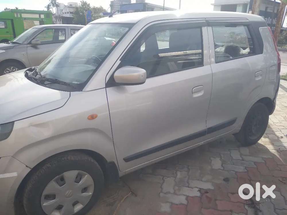 Maruti Suzuki Wagon R 1.0 2025 Cng & Hybrids Good Condition
A/c Good