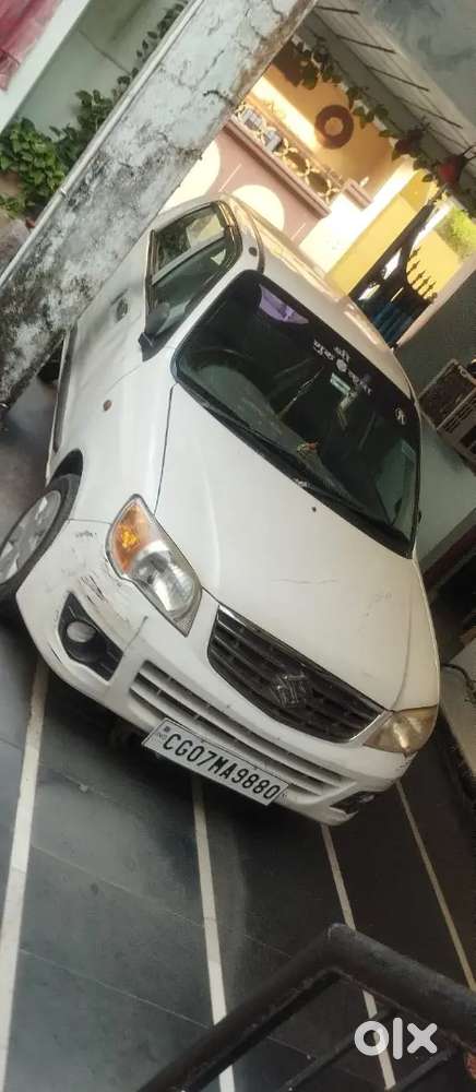2011 Maruti Suzuki Alto K-10