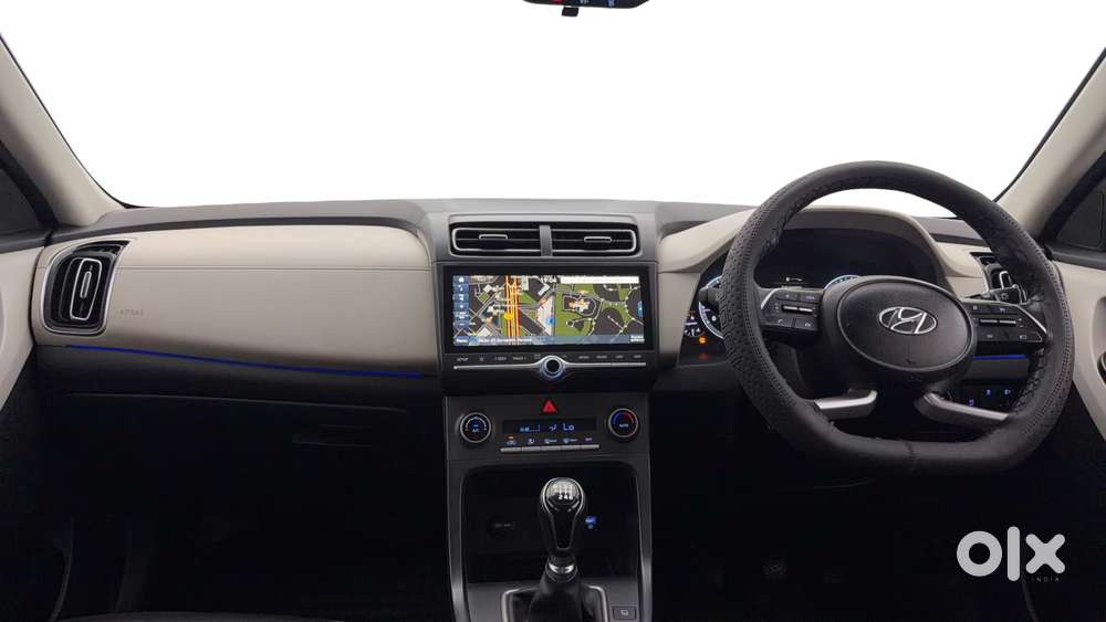 Hyundai Creta 1.5 Sx, 2023, Petrol