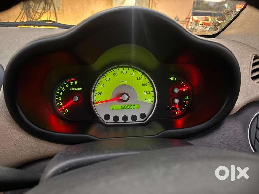 For Sale  Well Maintained Hyundai I10 At  Smooth Engine