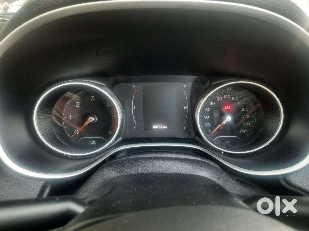 Jeep Compass 2.0 Limited, 2017, Diesel