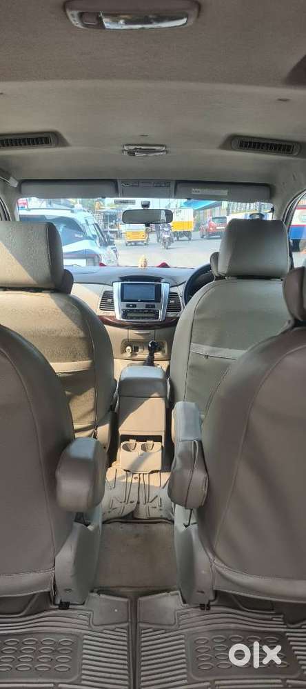Toyota Innova 2.5 V 7 Str, 2014, Diesel
