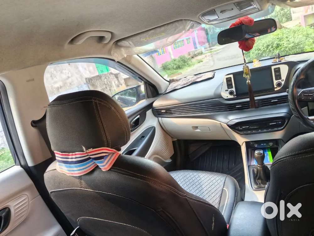Hyundai New I20 Sportz 2024