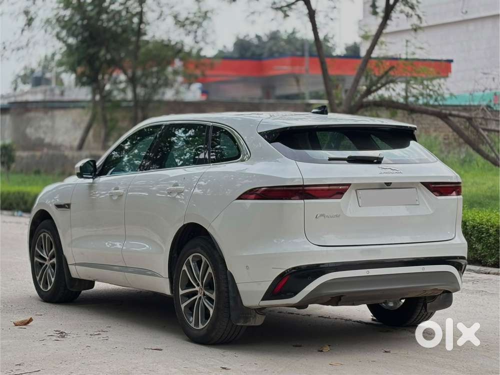Jaguar F-pace Prestige 2.0 Petrol, 2022, Petrol