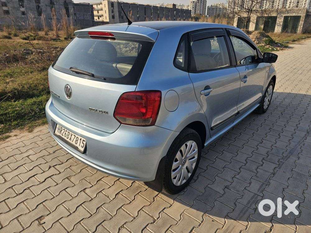 Volkswagen Polo 2009-2013 Diesel Comfortline 1.2l, 2013, Diesel