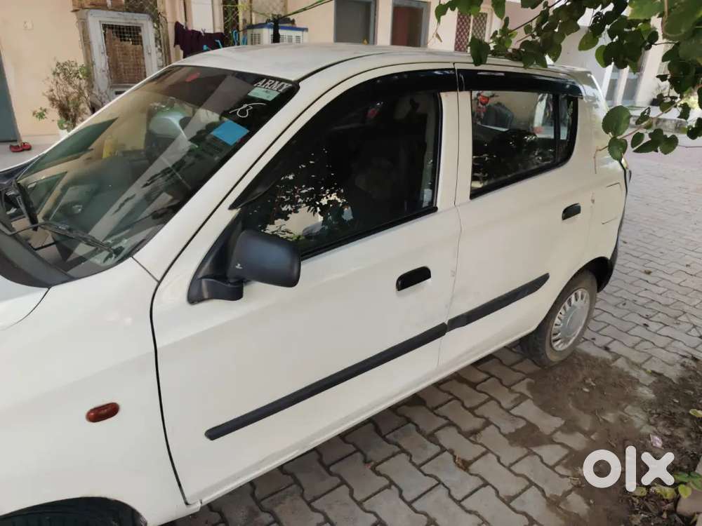 Maruti Suzuki Alto 800 2014