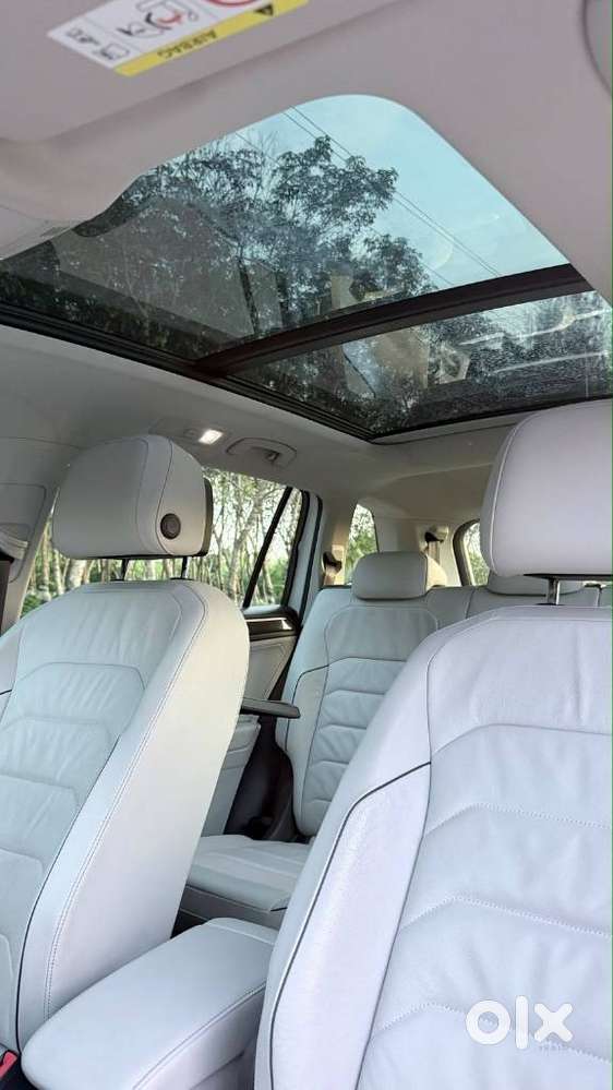 Volkswagen Tiguan 2.0 Elegance Tsi Dsg, 2021, Petrol
