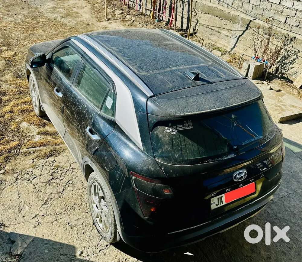 Hyundai Creta 2020 Petrol Well Maintained Full Top Model..