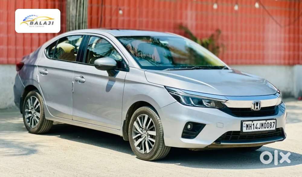 Honda City 1.5 Vx I-vtec Mt, 2021, Petrol